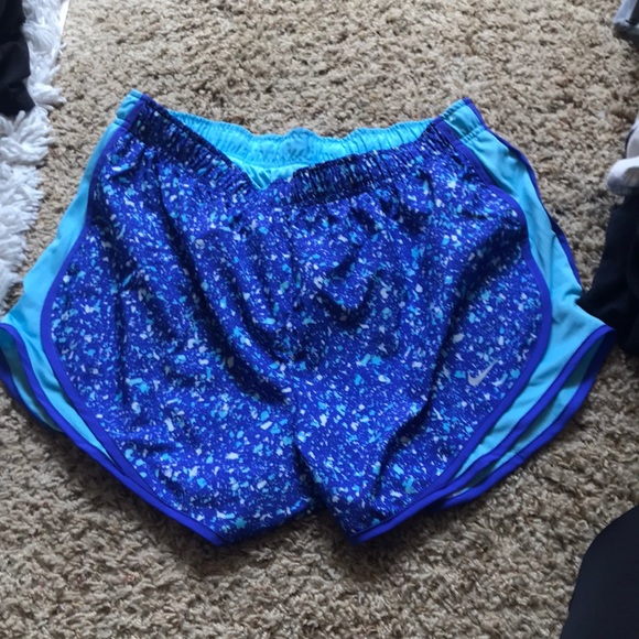 Nike Pants - Nike running shorts